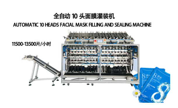 面膜灌裝機(jī)技術(shù)創(chuàng)新風(fēng)潮起，精準(zhǔn)對(duì)接市場(chǎng)多元化需求