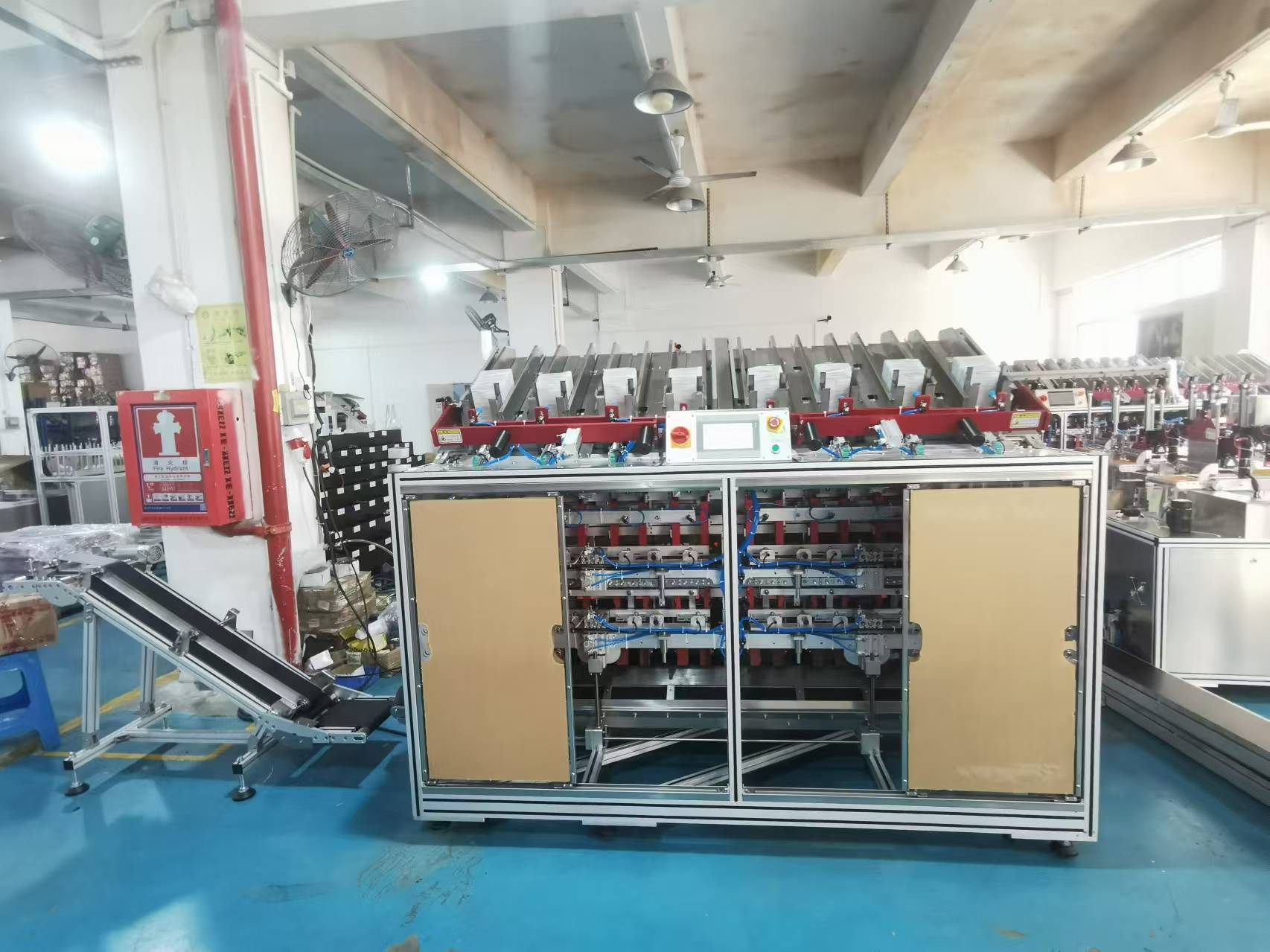 面膜灌裝機(jī)清洗管道如何操作？