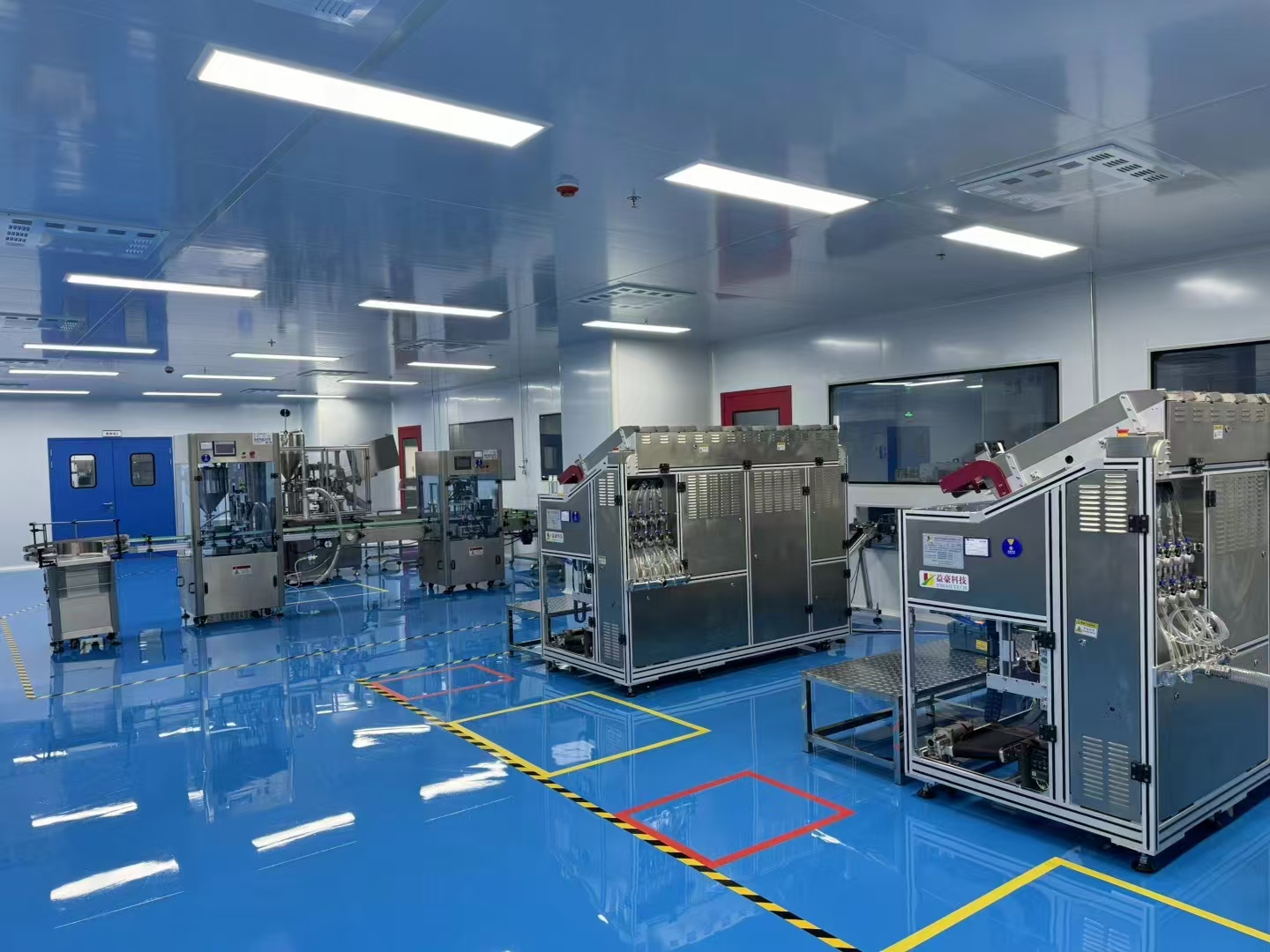 面膜灌裝機新勢力：小單快反+綠色智造，搶占市場新賽道